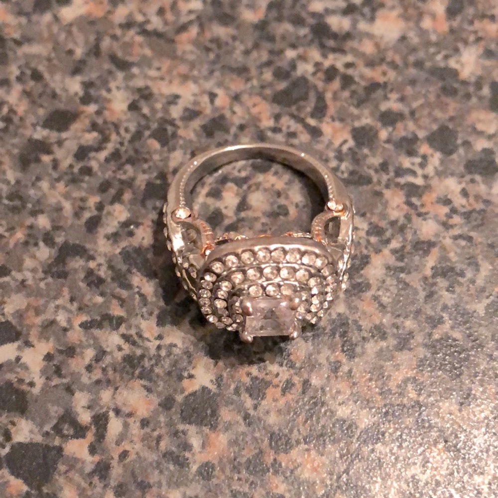 Great for a wedding ring